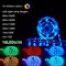100ft Smart LED Strip Lights for Bedroom RGB LED Lights with App and Remote Control